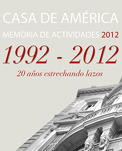 cartel memoria 1992-2012